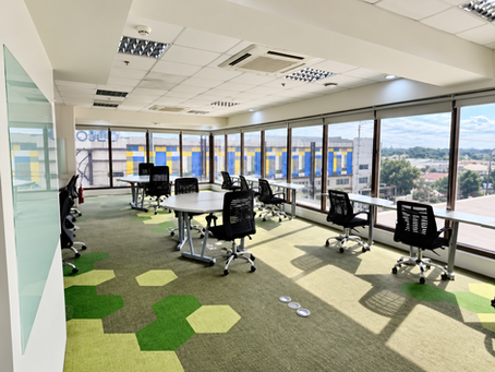 Office Space for Rent/Lease in Laureano Di Trevi Tower, Makati City, Philippines