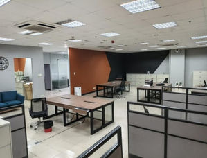 Office Space for Rent/Lease in WorldWide Corporate Center, Mandaluyong City, Philippines