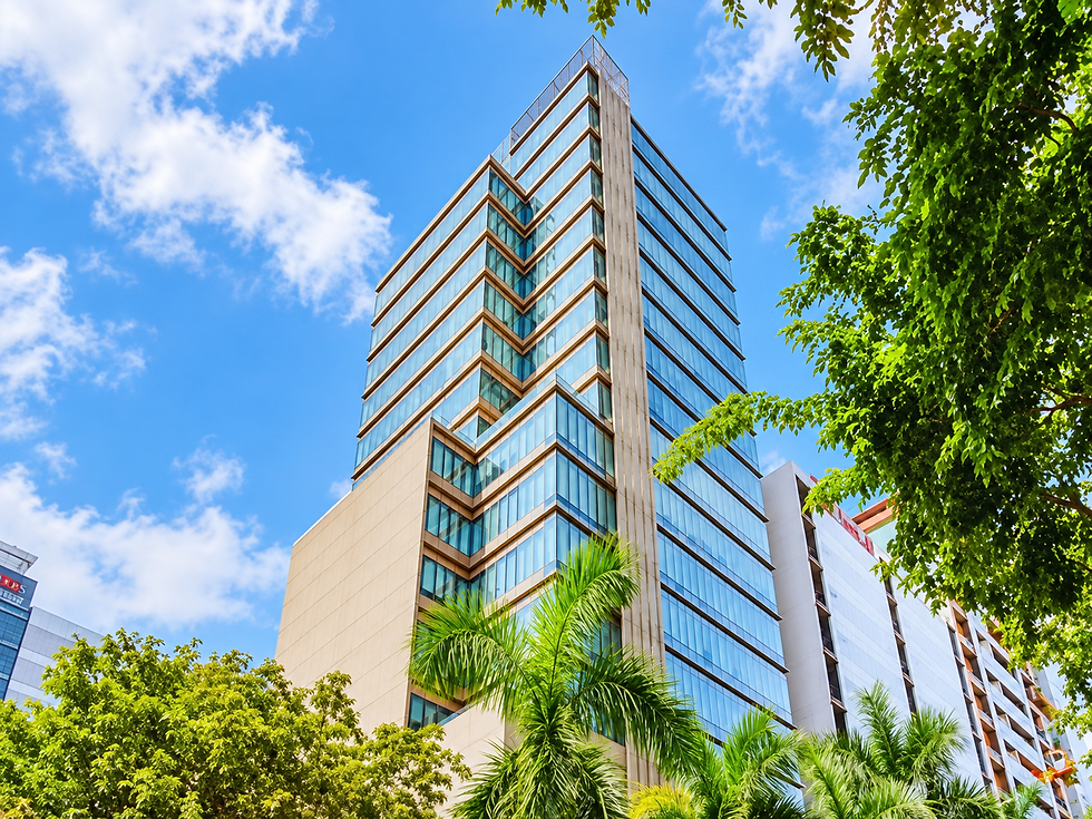 Office Space for Rent/Lease in Park Centrale Building, Cebu IT Park, Cebu City, Philippines