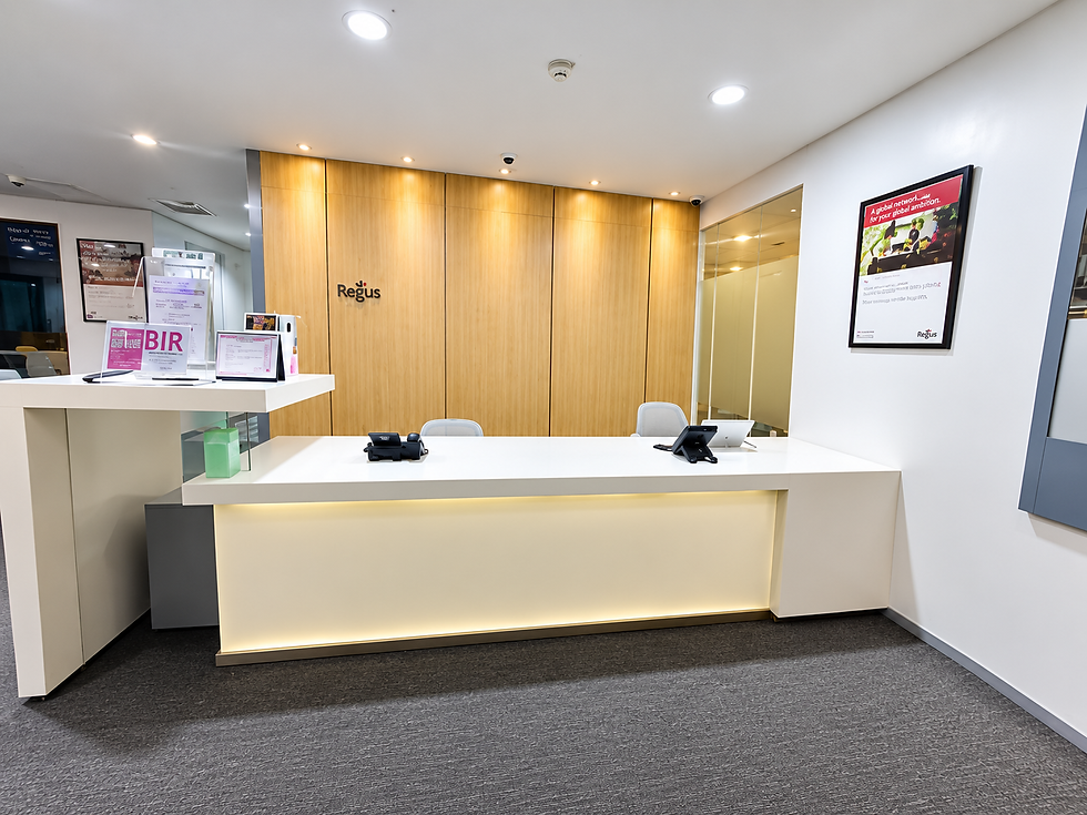Office Space for Rent/Lease in One E-Com Center, Mall of Asia Complex, Pasay City, Philippines