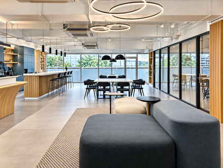 Office Space for Rent/Lease in AMA Tower Residences, Wack-Wack, Mandaluyong City, Philippines
