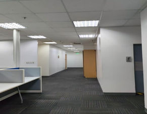 Office Space for Rent/Lease in WorldWide Corporate Center, Mandaluyong City, Philippines