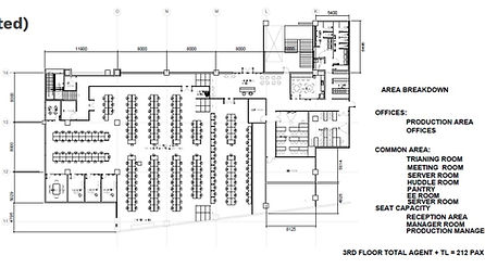 Third Floor Unit 0016