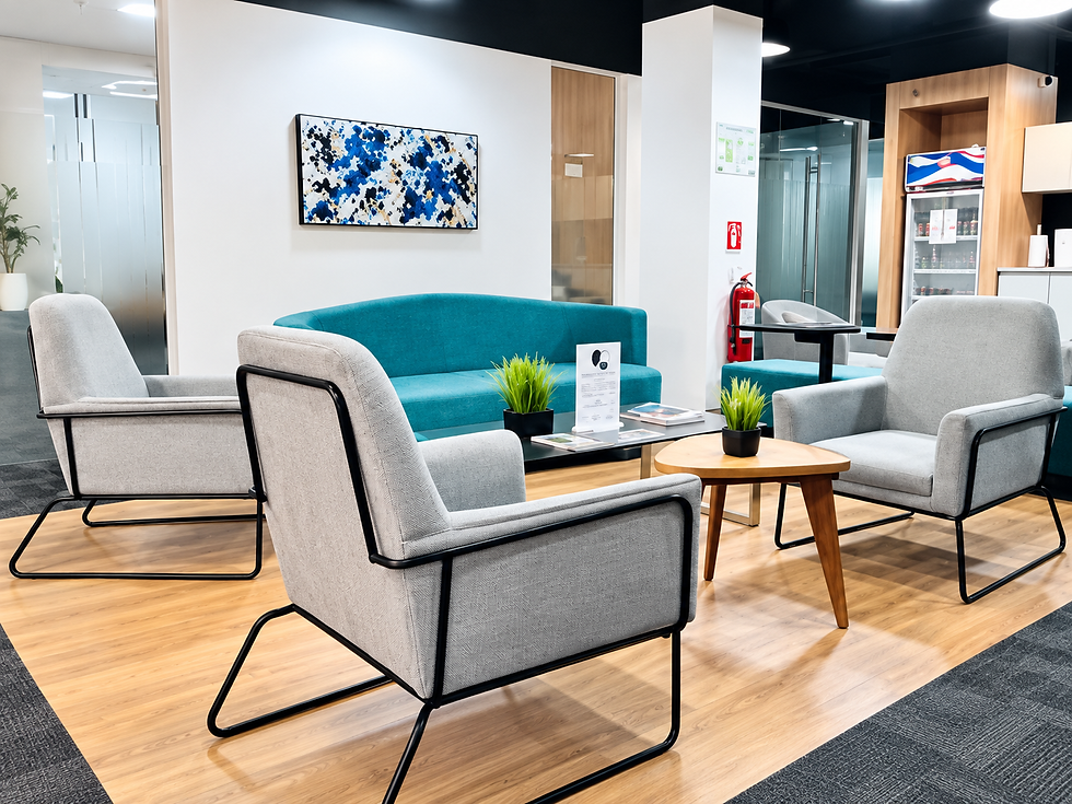 Regus Offices in Clark Centre 07