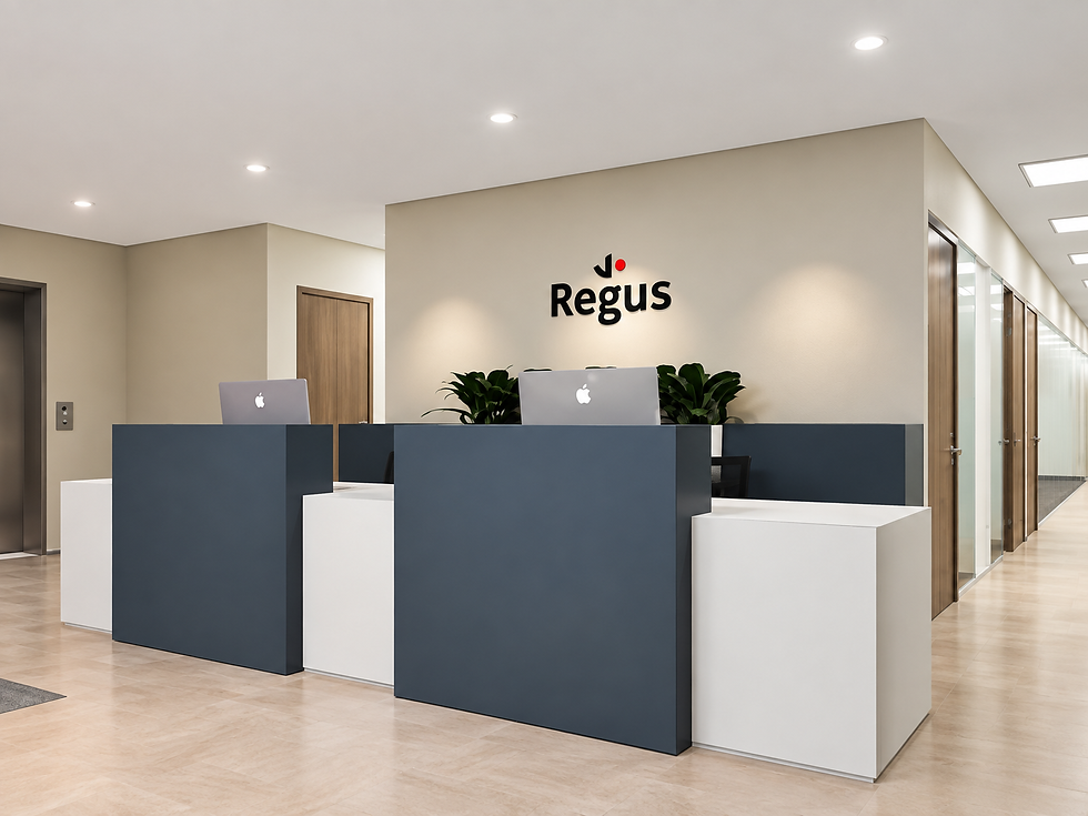 Office Space for Rent/Lease in The Aurora Suites & Pavilion, Subic Bay Freeport Zone, Olongapo City, Philippines.