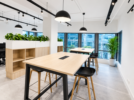 Office Space for Rent/Lease in Kalayaan Building, Makati CBD, Makati City, Philippines