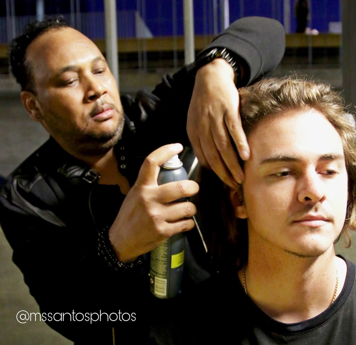 Writer: Thomas St. Jacques