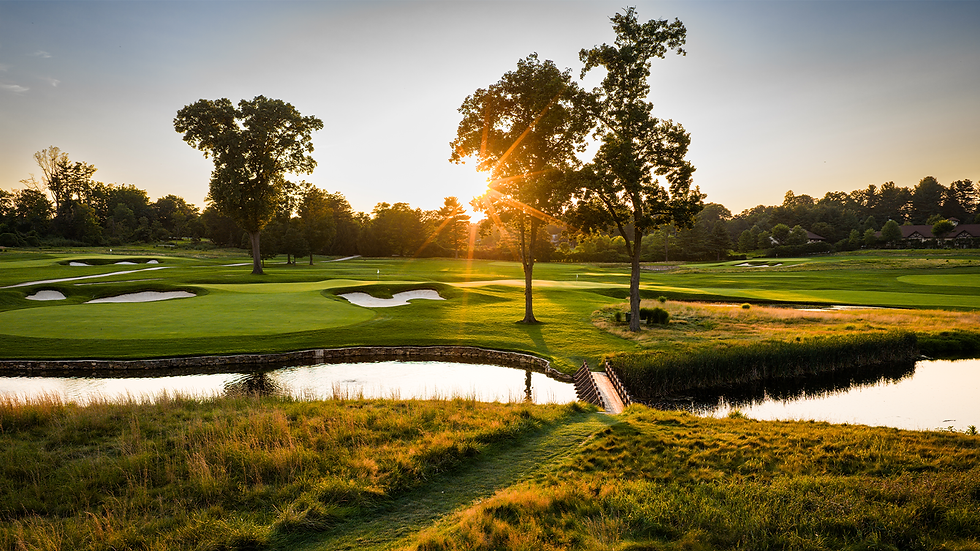 2026 PGA Championship Course Preview: Aronimink Golf Club 