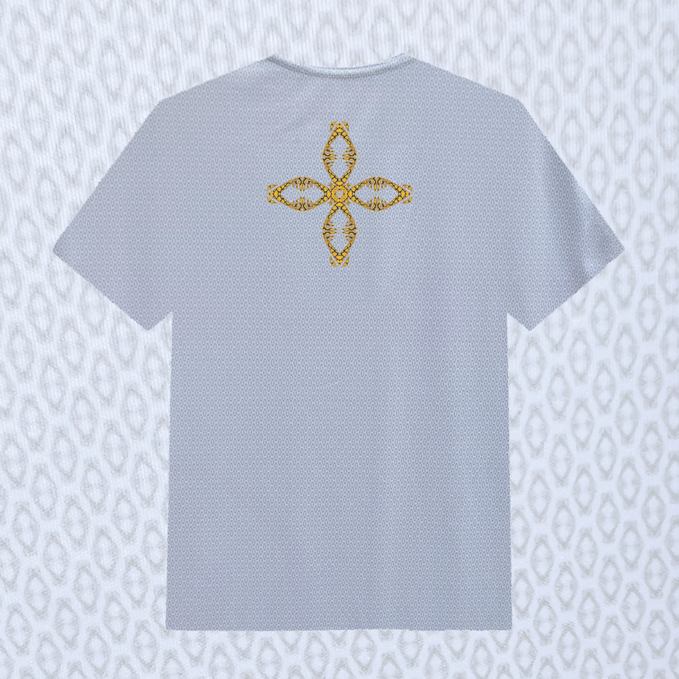 FKNASTY STAR CROSS GHOST