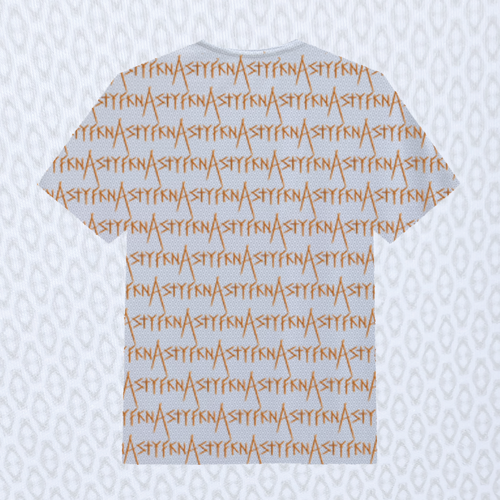 CHAIN FONT RESPECT GHOST 10