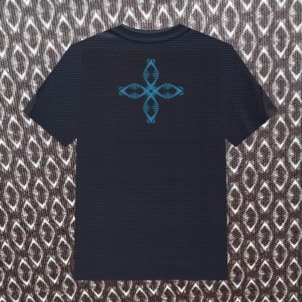 FKNASTY STAR CROSS WISDOM CARBON