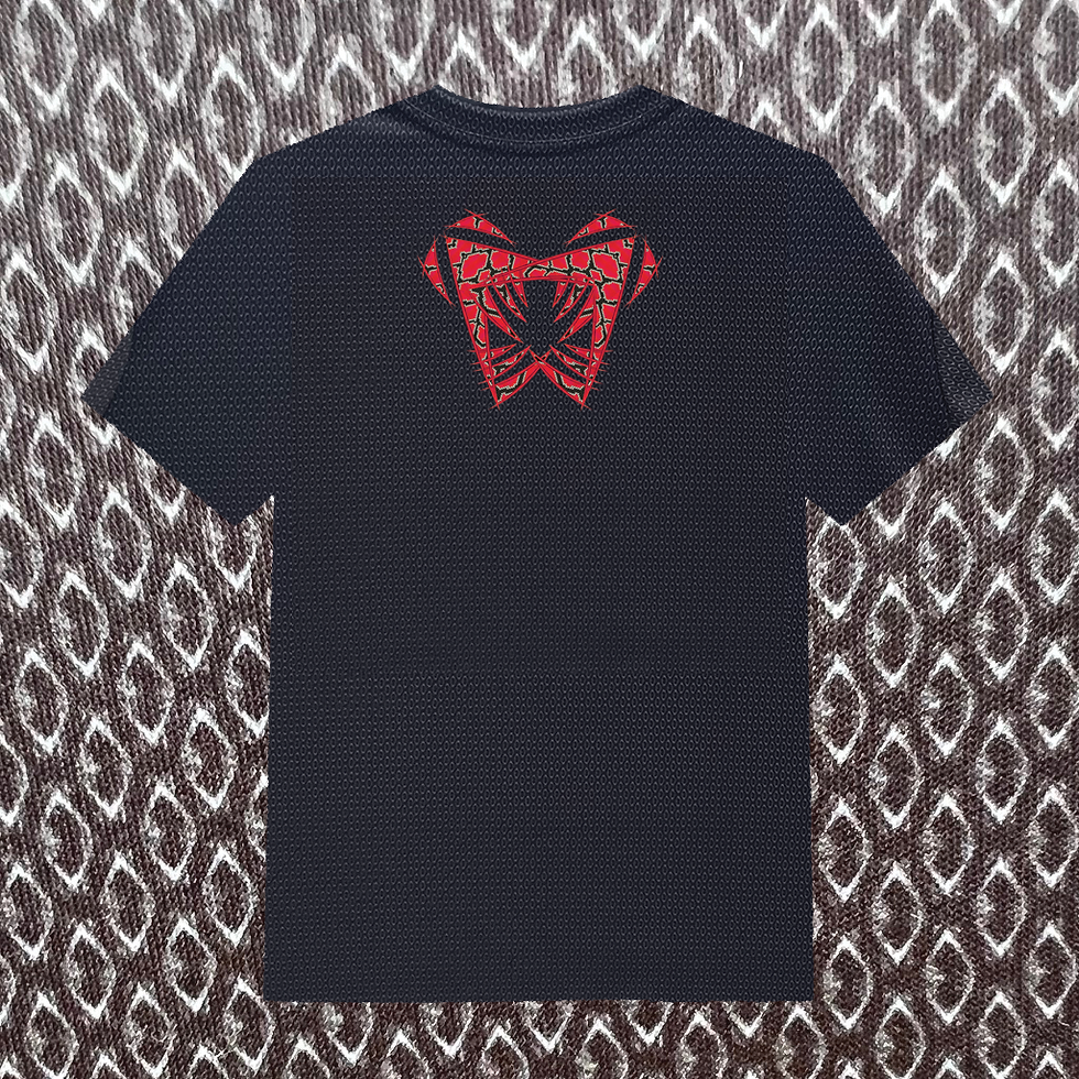 FKNASTY SNAKE EYES COURAGE CARBON