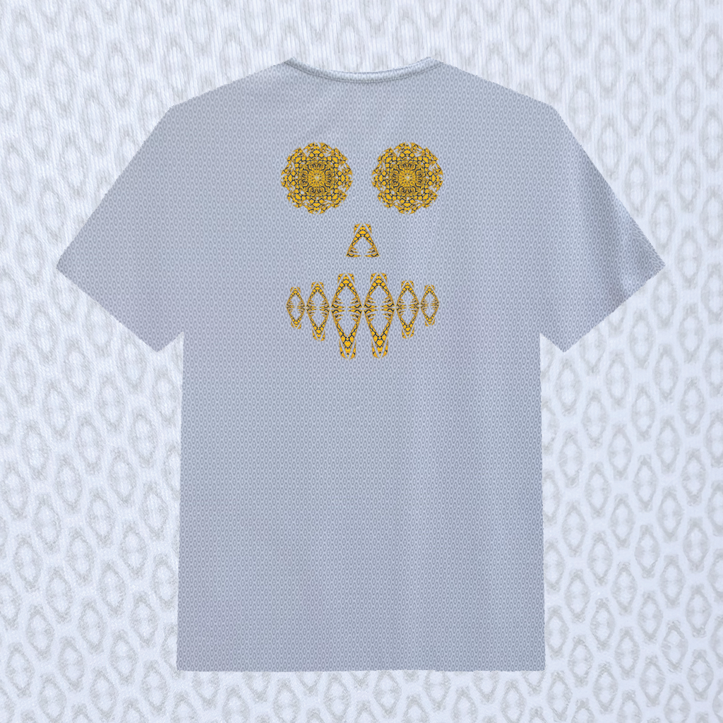 FKNASTY MORAL FACE 10 GHOST