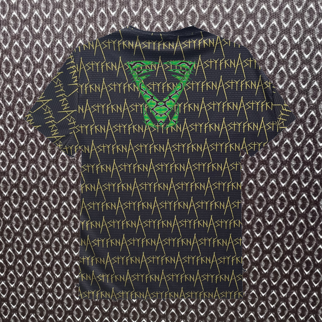 CHAIN NASTY MERCY CARBON 10