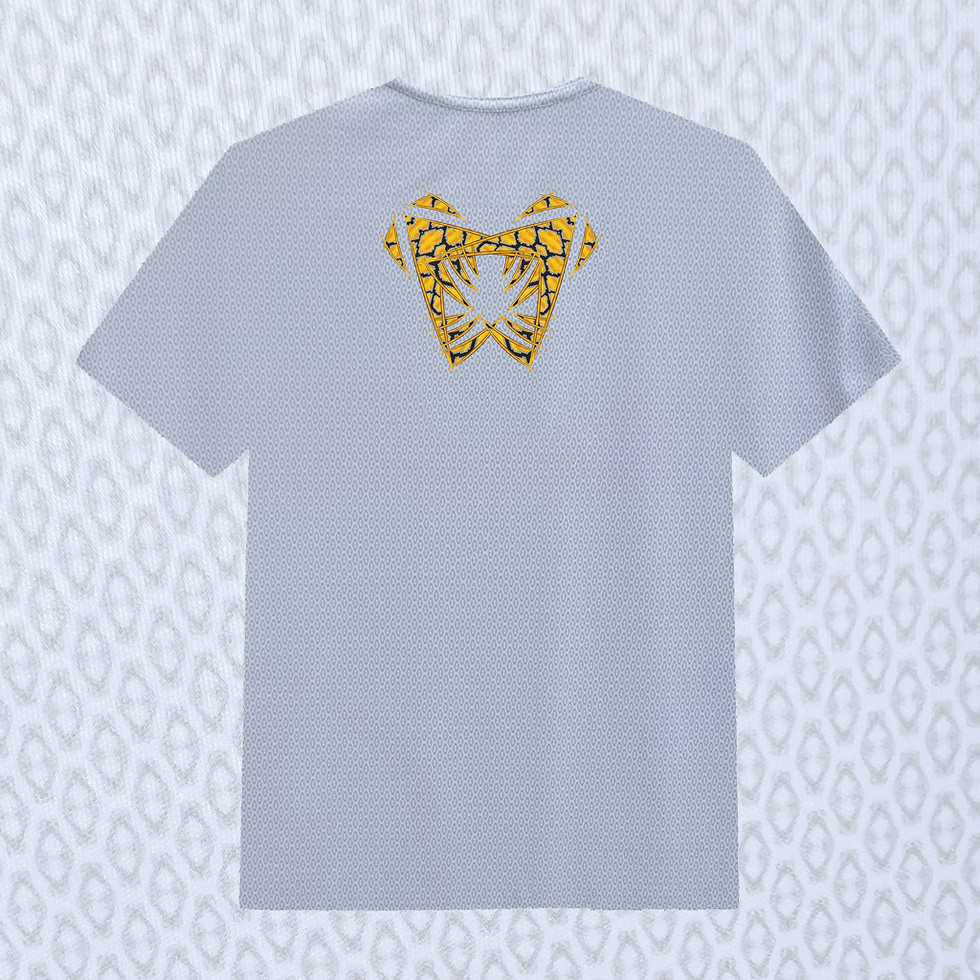 FKNASTY SNAKE EYES GHOST