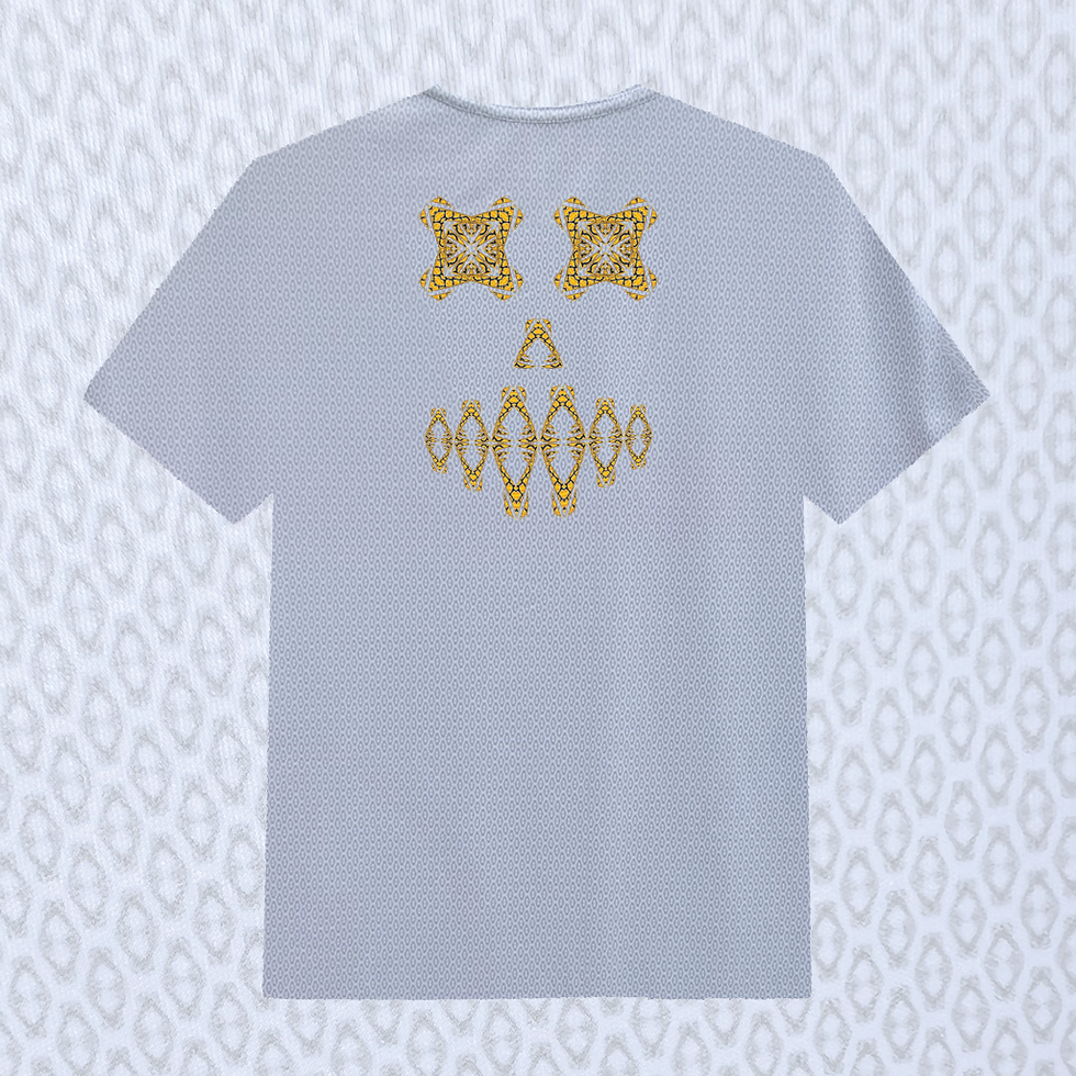 FKNASTY MORAL FACE 5 GHOST