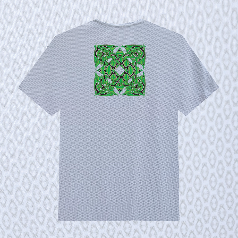 FKNASTY F4 MERCY GHOST