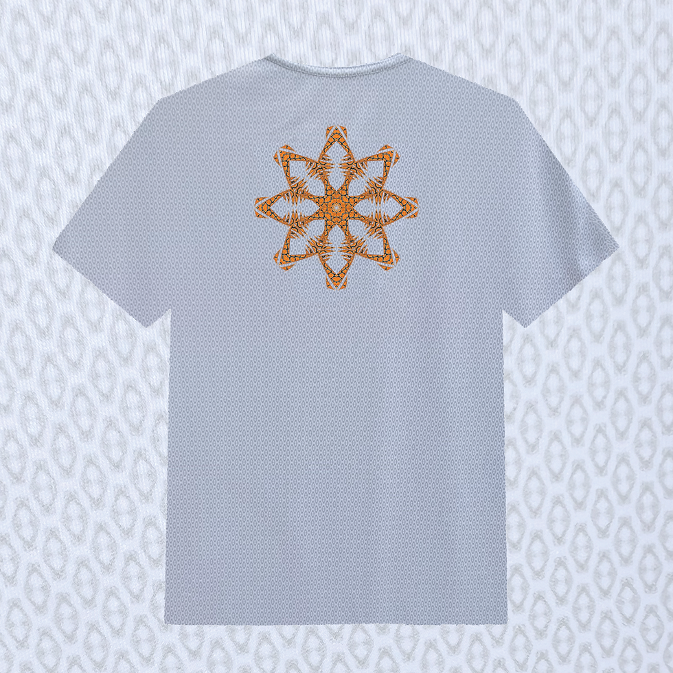 FKNASTY OCTO STAR RESPECT GHOST