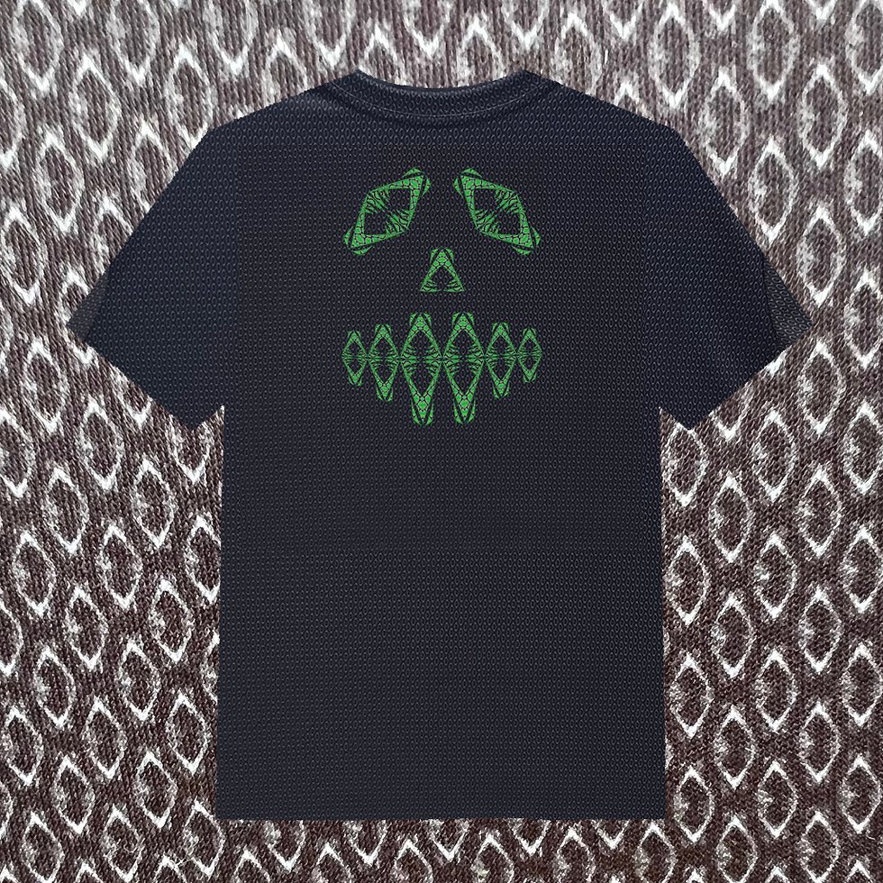 FKNASTY VIRTUE FACE MERCY CARBON