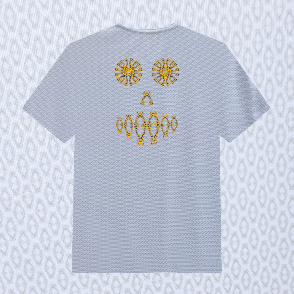 FKNASTY MORAL FACE 7 GHOST