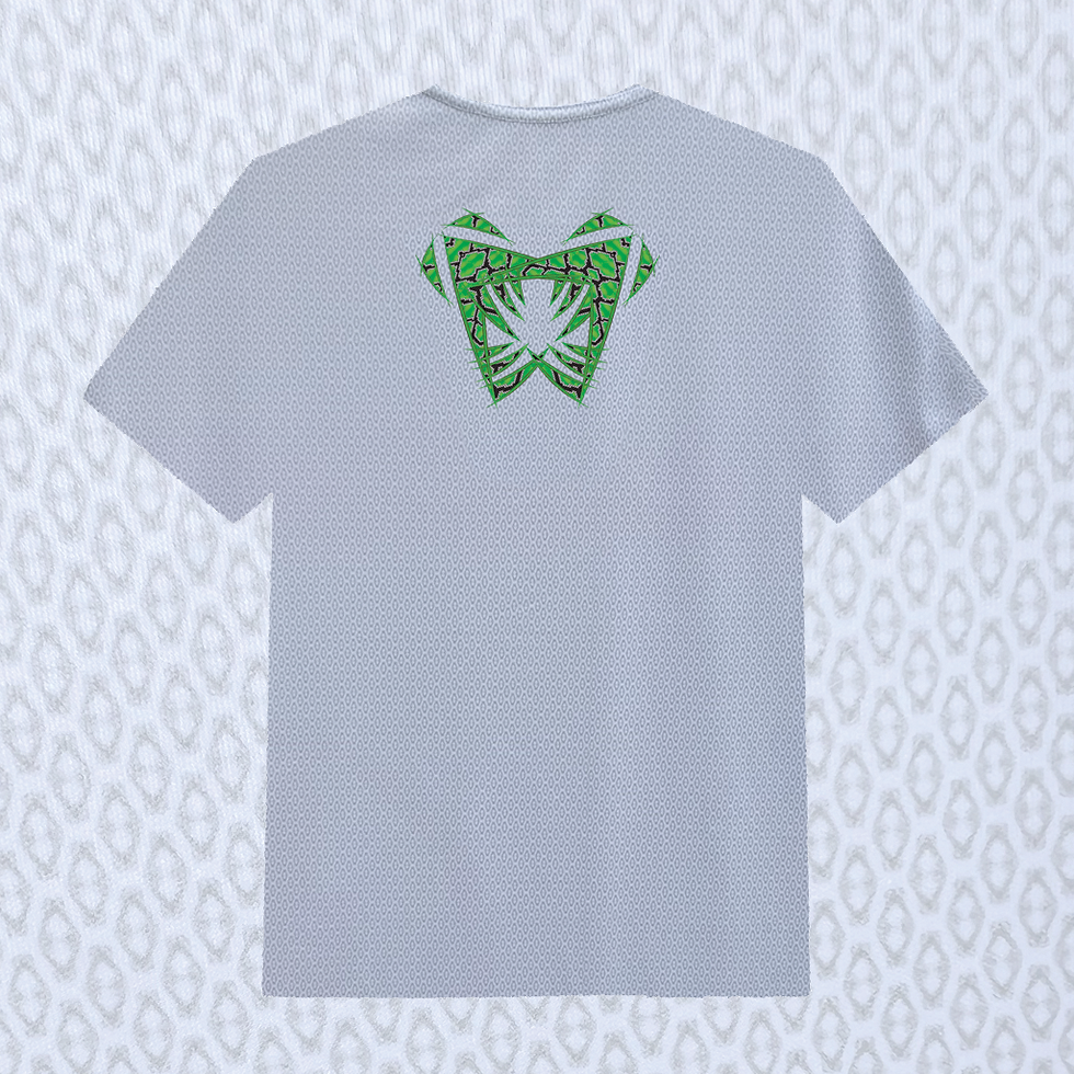 FKNASTY SNAKE EYES MERCY GHOST