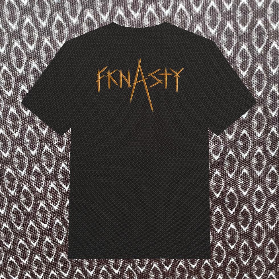 FKNASTY FONT RESPECT CARBON