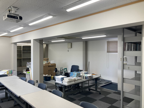 つくば市事務所改修工事 4