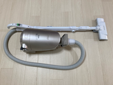 日立製掃除機を購入