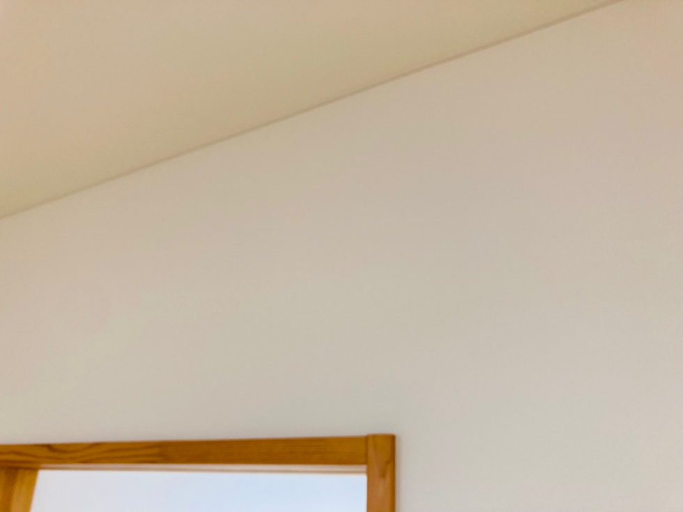 今回一番下地の状態が悪かった部分