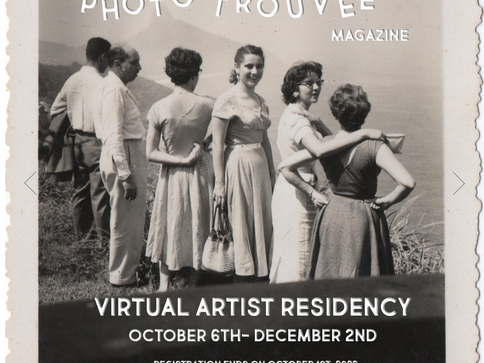 Open Call For Artists: Fall 2023