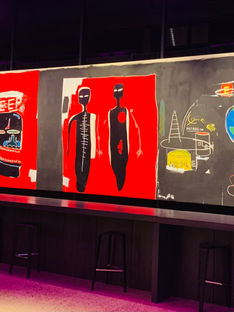 The Basquiat Foundation Dances to Its Own Tune