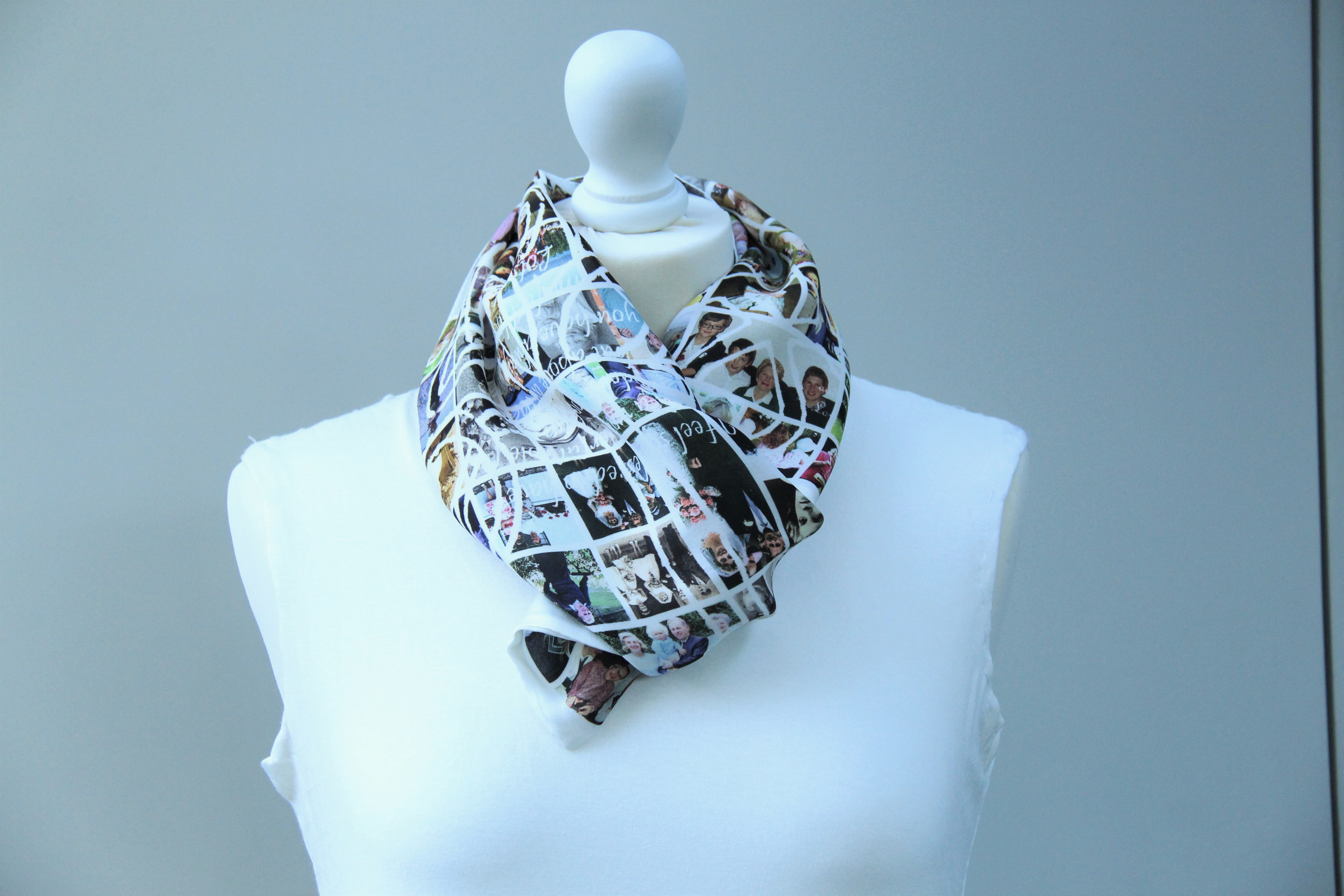 Selfie Scarf