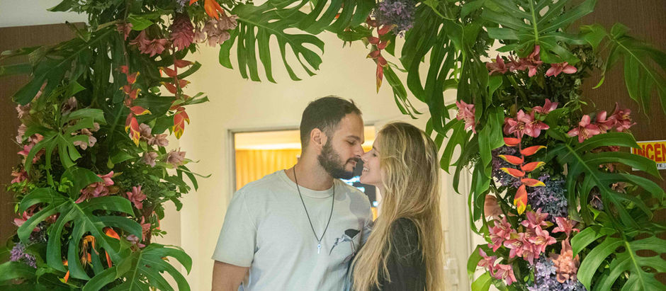 ENCONTRO DE NOIVAS E DEBUTANTES WEDDING DAY & HOTEL TRANSAMÉRICA PRESTIGE RECIFE