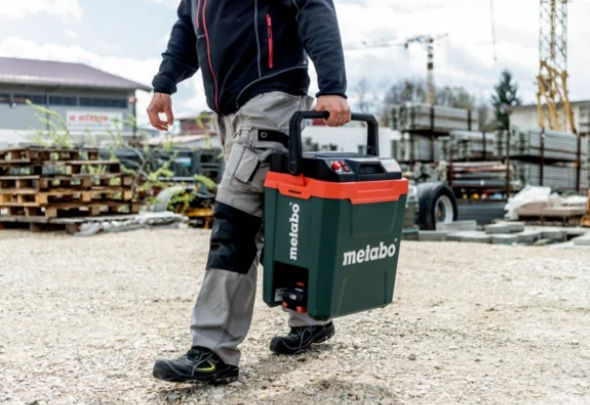 Glaciere sans fils Metabo (sans accu)