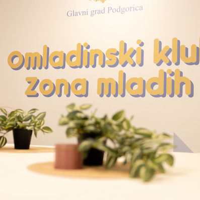 Termini konsultacija sa mladima u Omladinskom klubu Zona mladih