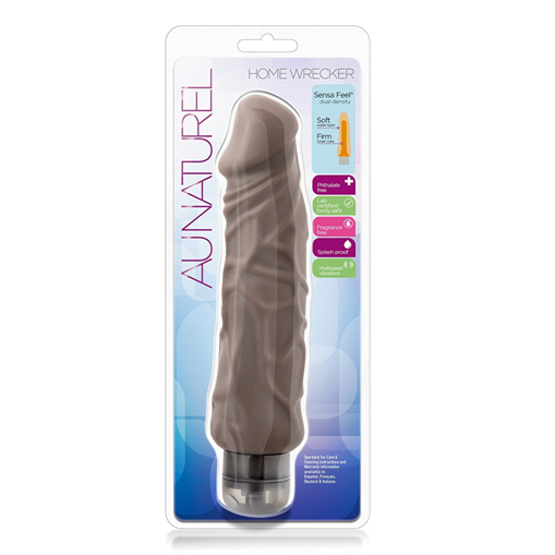 Au Naturel - Home Wrecker