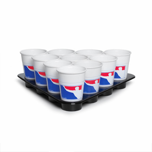 BPONG WSOBP 公式ビアポン ラックキット Beer Pong cup and rack kit
