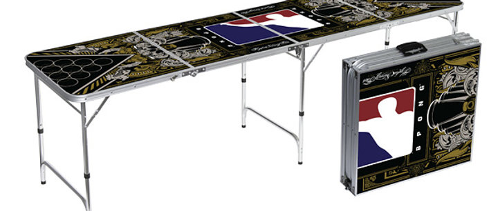 ビアポン　公式テーブル 　ハイドロ74 Beer Pong Table Hydro74