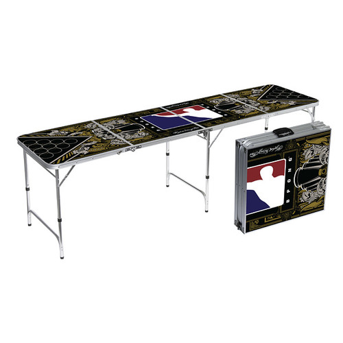 BPONG　世界大会公式　ビアポンテーブル 　スプラター 楽天市場】【全品最大P23倍！17日9:59まで】スプラター ビアポン