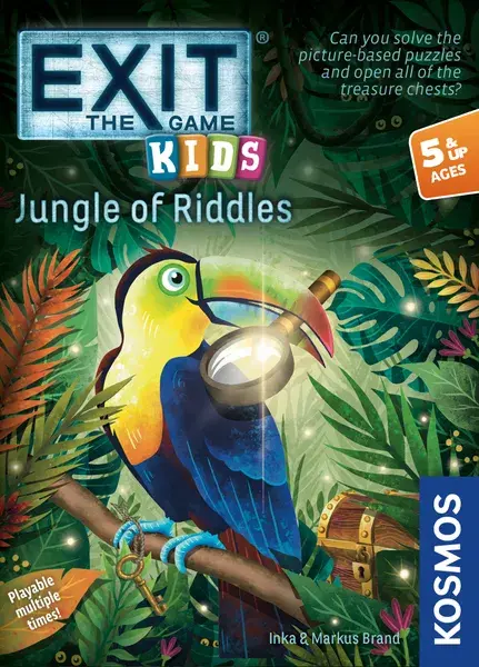 Thumbnail: Exit Games