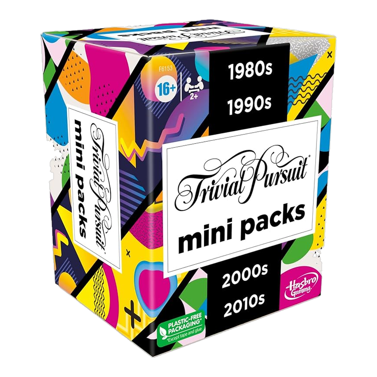 Trivial Pursuit Mini Packs