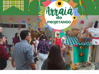 FESTA JUNINA - 29/06/2024