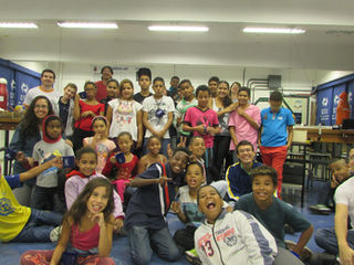 Dia do Passeio - Universitários por um dia no IFSC/USP