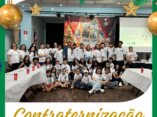Confraternização de fim de ano - 13/12/2025