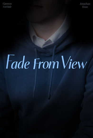 Fade From View - poster-3.jpg