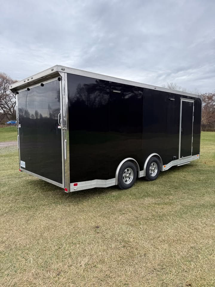 Thumbnail: SOLD | 2023 ATC 8.5' X 20' Car Hauler
