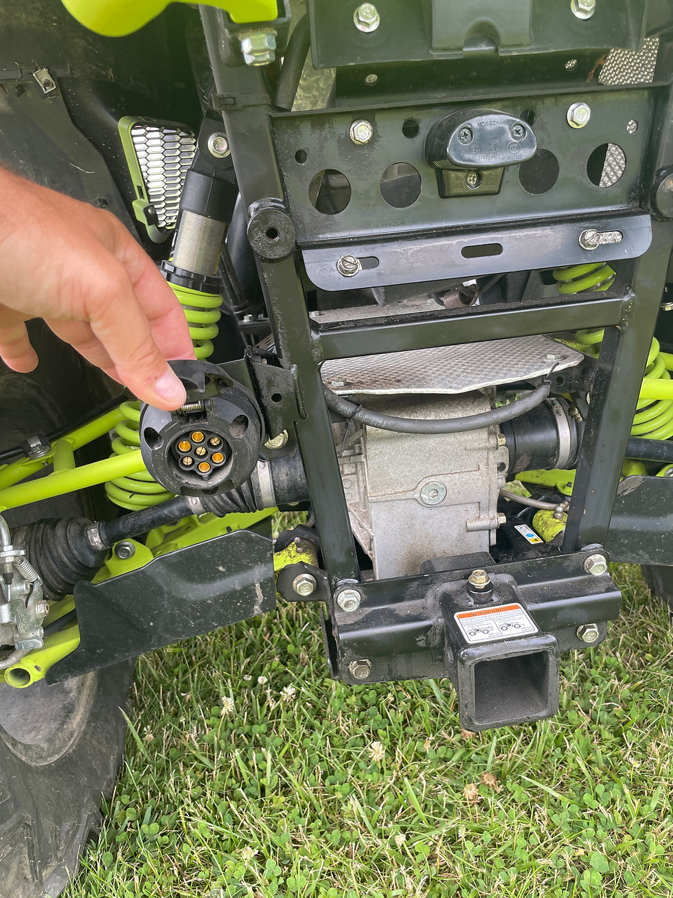 Thumbnail: SOLD |  2021 Segway Snarler AT6 SX