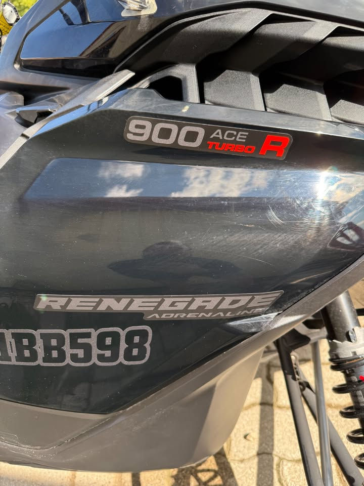 Thumbnail: SOLD | 2024 Ski-Doo Renegade Adrenaline 900 Ace Turbo R