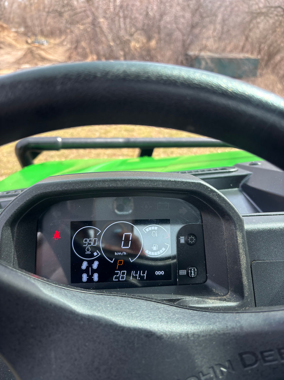 Thumbnail: SOLD | 2023 John Deere Gator XUV835M *Fully Loaded*