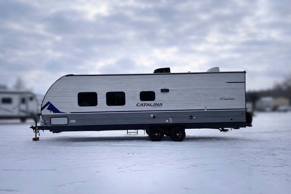 Thumbnail: 2023 Coachman Catalina 261BH